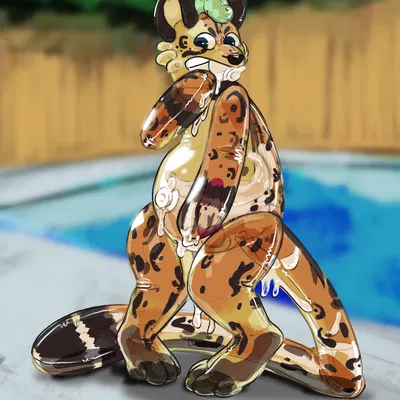 felix (roadd) (kinktober) created by sketchotterly