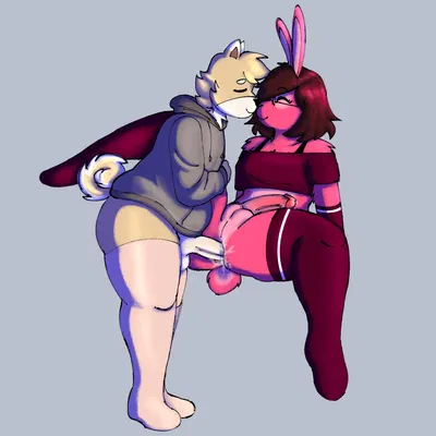 fembunns (character) created by fembunns