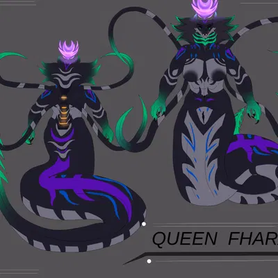 fhara (zortrex) created by zortrex