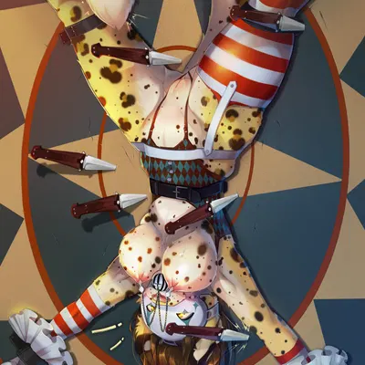 fina klauenbach created by klemens