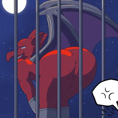 firebrand (capcom, demon's crest) created by macro710, thatweirdguy