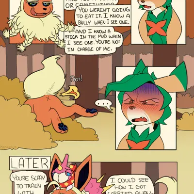 flarhys (bookabashka), regulus (atta catto) (nintendo, pokemon) created by bookabashka, kojinshi