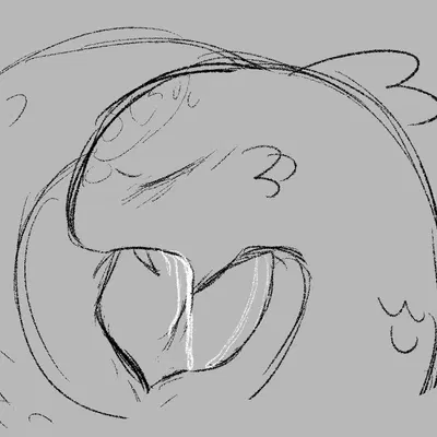 flinky (cult of the lamb) (cult of the lamb, massive monster (studio)) created by rabiesram