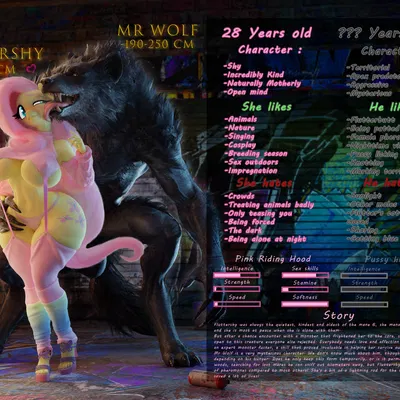 fluttershy (mlp) (friendship is magic, hasbro) created by hooves-art