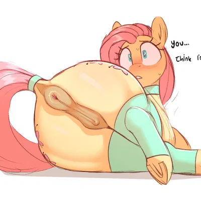 fluttershy (mlp) (friendship is magic, hasbro) created by welost