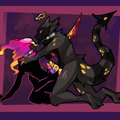 fools gold, kaydelas created by dm noid