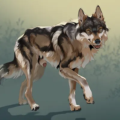 footpad (character) created by aseniyaaa