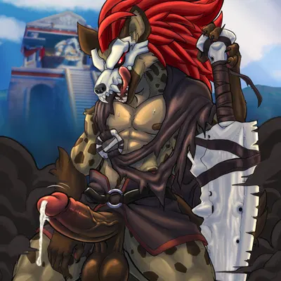 forsburn (rivals of aether) created by theoraclefolf