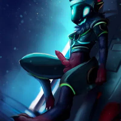 fox becket created by dashy dg