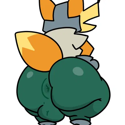 fox mccloud (nintendo, something about) created by pelnsfw