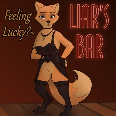 foxy (liar's bar) (liar's bar) created by coffeekit