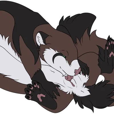 fret created by fricken stoat