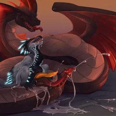 frexton, zahak (frexton) (european mythology, mythology) created by shiaz