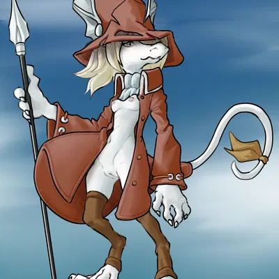 freya crescent (final fantasy, final fantasy ix) created by pyriax