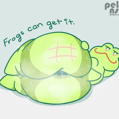 frog facts created by pelnsfw