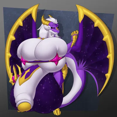 galaxias (ayameawoo) (mythology) created by darkshasion (artist)