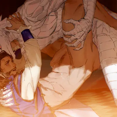 gale (baldur's gate), the dark urge (baldur's gate) (baldur's gate, baldur's gate 3) created by moss0319