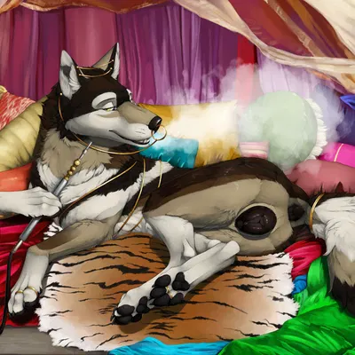 galleta (dirtycookie) created by truegrave9