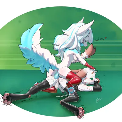 galo (character), rafuna (knotthere) created by galo