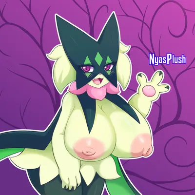 game freak, nintendo created by nyasplush