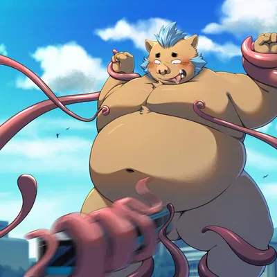 ganglie (tas) (lifewonders, tokyo afterschool summoners) created by hisashiyo 0705