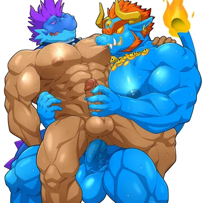 garet xerok palazon, yama (kings of hell) (kings of hell) created by maldu