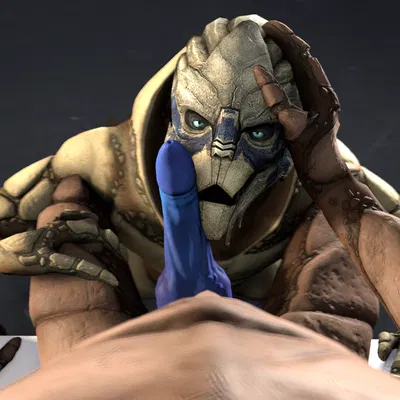 garrus vakarian, nihlus kryik (bioware, electronic arts) created by azphyr