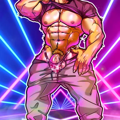 garth mentzel monroe (mythology) created by cl.rudolph