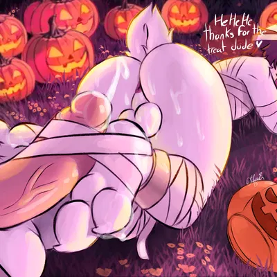 genshin impact, halloween created by xlyuz