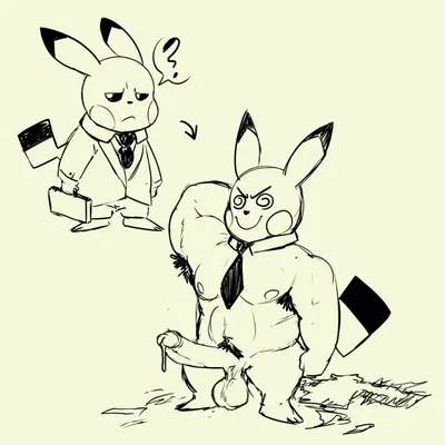 gerald (pokonuki) (nintendo, pokemon) created by pokonuki