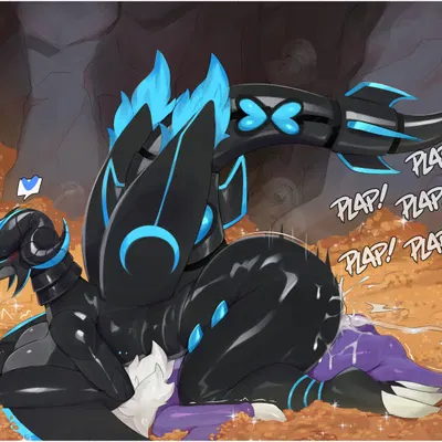 gin (silverzero) (mythology, nintendo) created by vilf