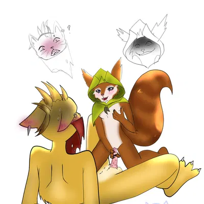 gondar the bounty hunter, hoodwink (dota) (dota, valve) created by sizari