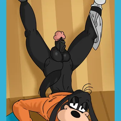 goofy (disney) (disney) created by day74art