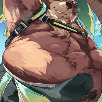 goro (live a hero) (lifewonders, live a hero) created by hechaxianzhi