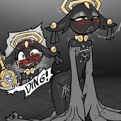 goumang (nine sols) (nine sols, red candle games) created by soulcentinel