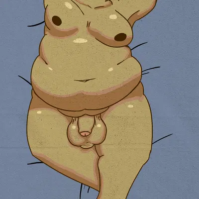 gourmand (rain world) (rain world, videocult) created by atlasfugged