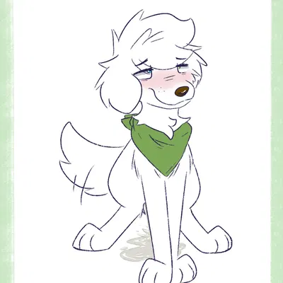 gracie (vixeyhuskybutt) created by vixeyhuskybutt