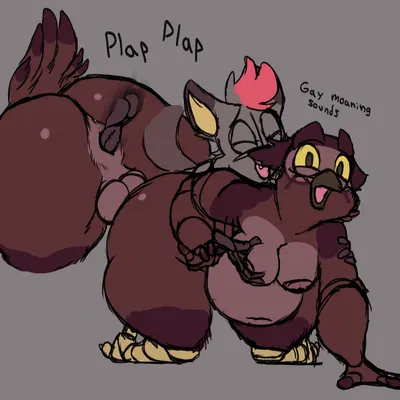 grey (xxthegreyfoxxx), harvey (xxthegreyfoxxx) created by xxthegreyfoxxx