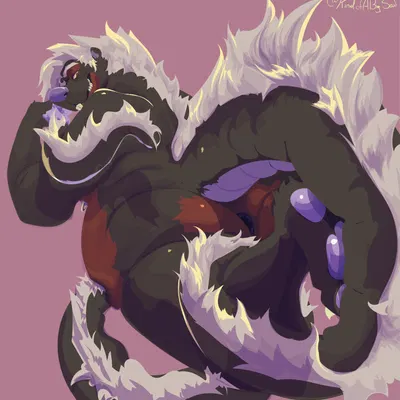 gtskunkrat (character) created by kindofabigseal