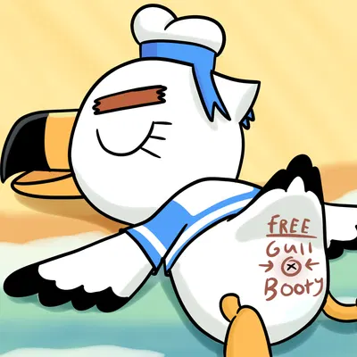 gulliver (animal crossing) (animal crossing, nintendo) created by aussiecuno