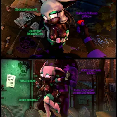 gydablark, rouge the bat (sega, sonic the hedgehog (series)) created by gdbr-1