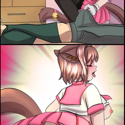 halloween created by caliluminos