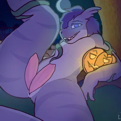 halloween created by eviesdumb