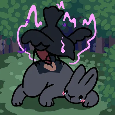 halloween created by gandergeist