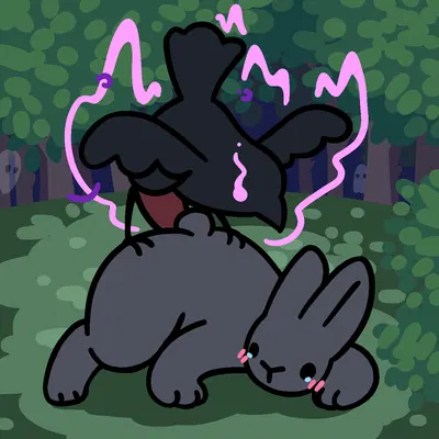 halloween created by gandergeist