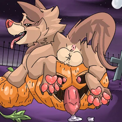 halloween created by kitchidrachenblut