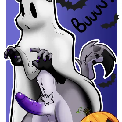 halloween created by kobywick