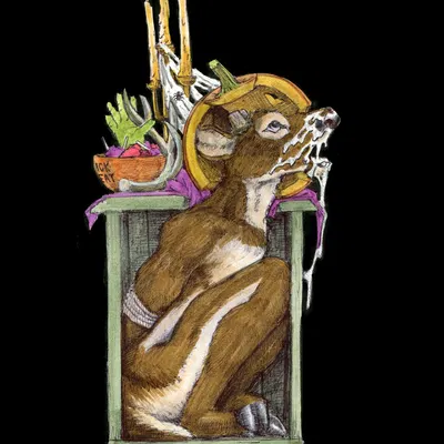 halloween created by momamo