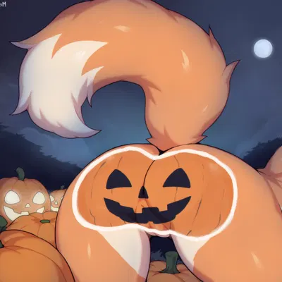 halloween created by ninesm