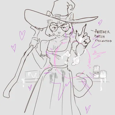 halloween created by pawkers